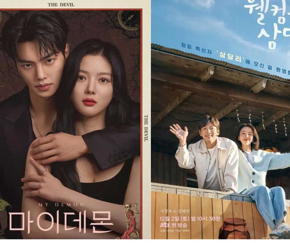 Rekomendasi Drama Korea Trending yang Bisa Kamu Nonton di Akhir Pekan!
